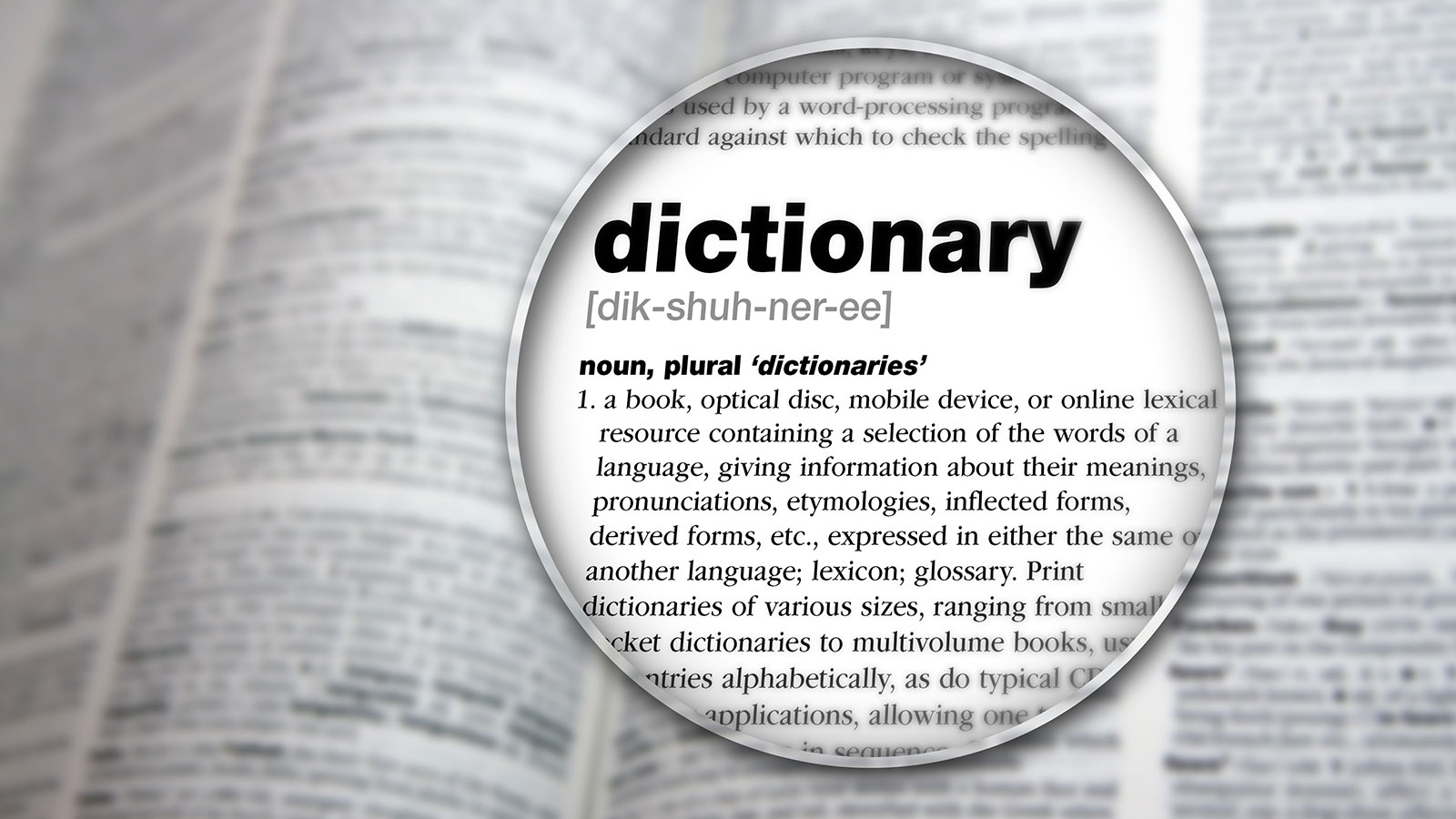 dictionary App